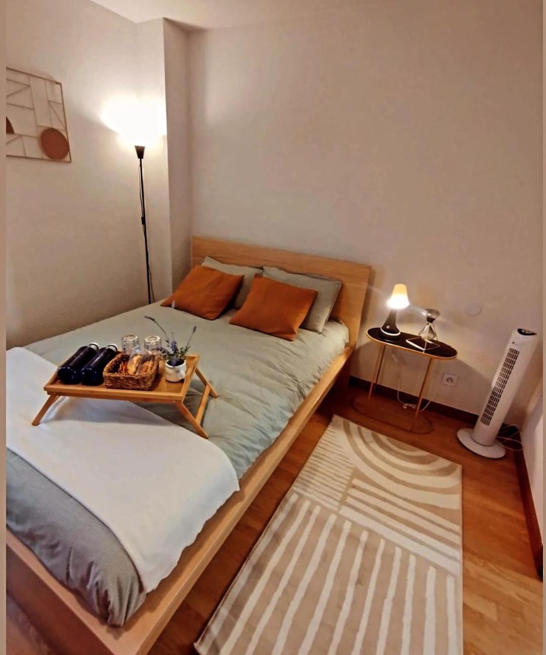 Posada Madrilena Habitación foto